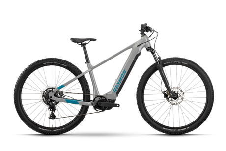 Raymon Hardray 720 timeless / cyan / black