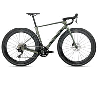 Orbea TERRA RACE M20LTD (2026) | Gravel | Vert Spaceship (Mat) – aktuelle Variante