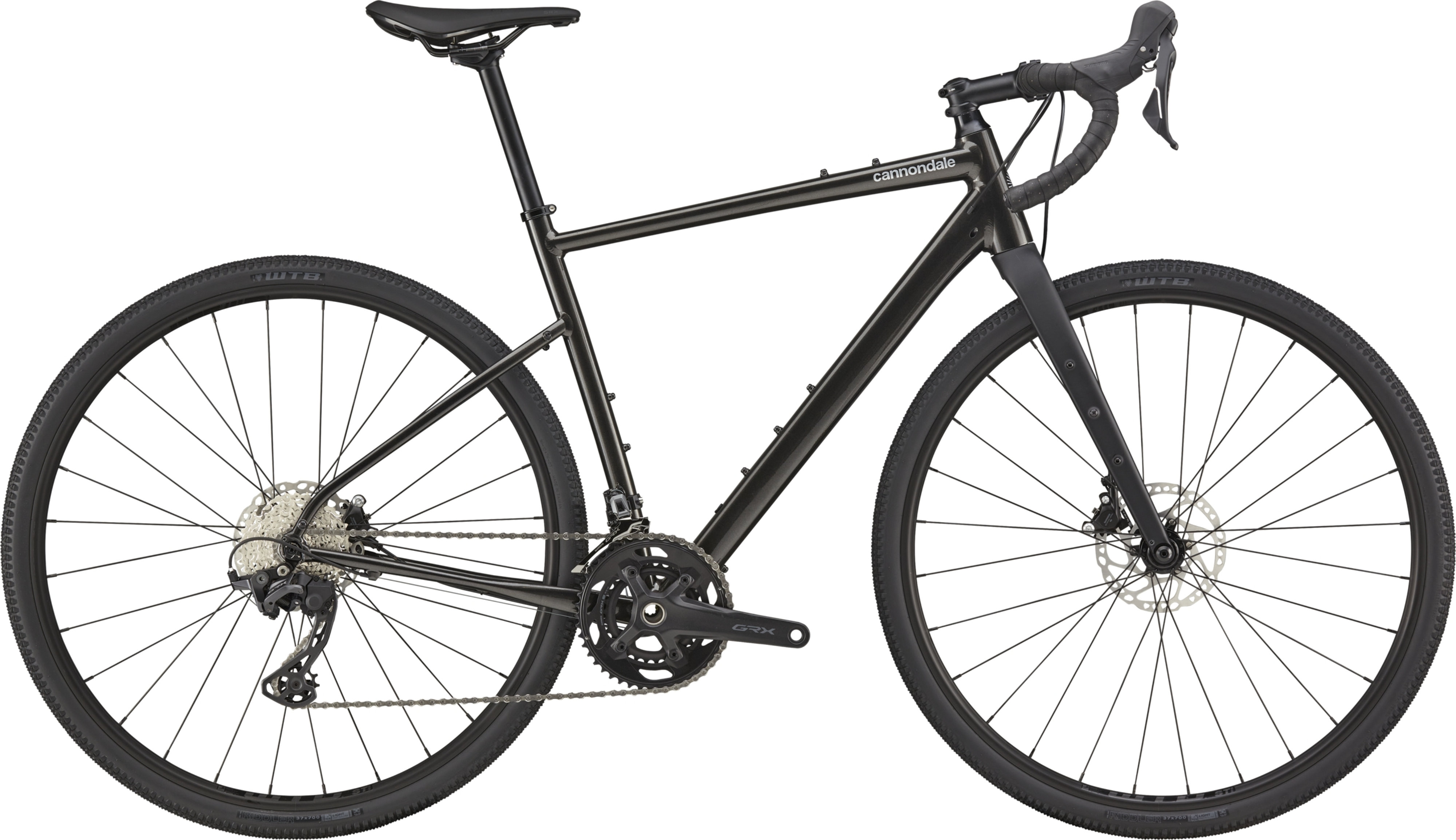 Cannondale 700 U Topstone 1 Obsidian