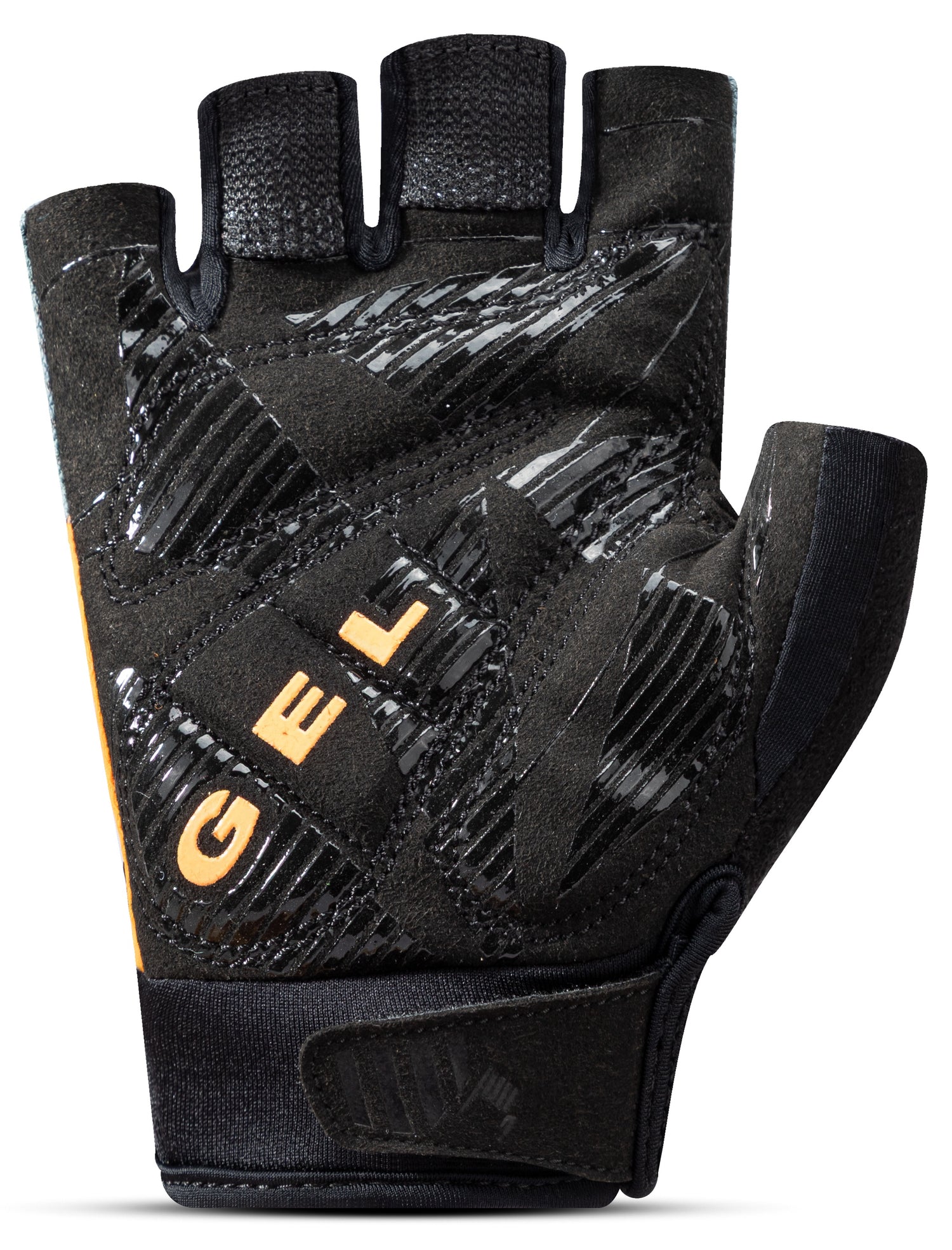 Gants Roeckl Itamos 3 Unisexe / hurricane gris/orange