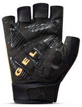 Gants Roeckl Itamos 3 Unisexe / hurricane gris/orange