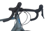 Serious Bikes Gravix Pro 2 gris foncé bleu