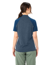 VAUDE Women's Tamaro HZ Shirt IV mer sombre uni