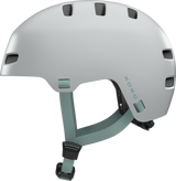 Casque Abus XOXO Urban gris cool