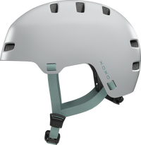 Casque Abus XOXO Urban gris cool