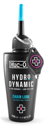 Muc-Off Team Sky huile de chaîne hydrodynamique 50ml