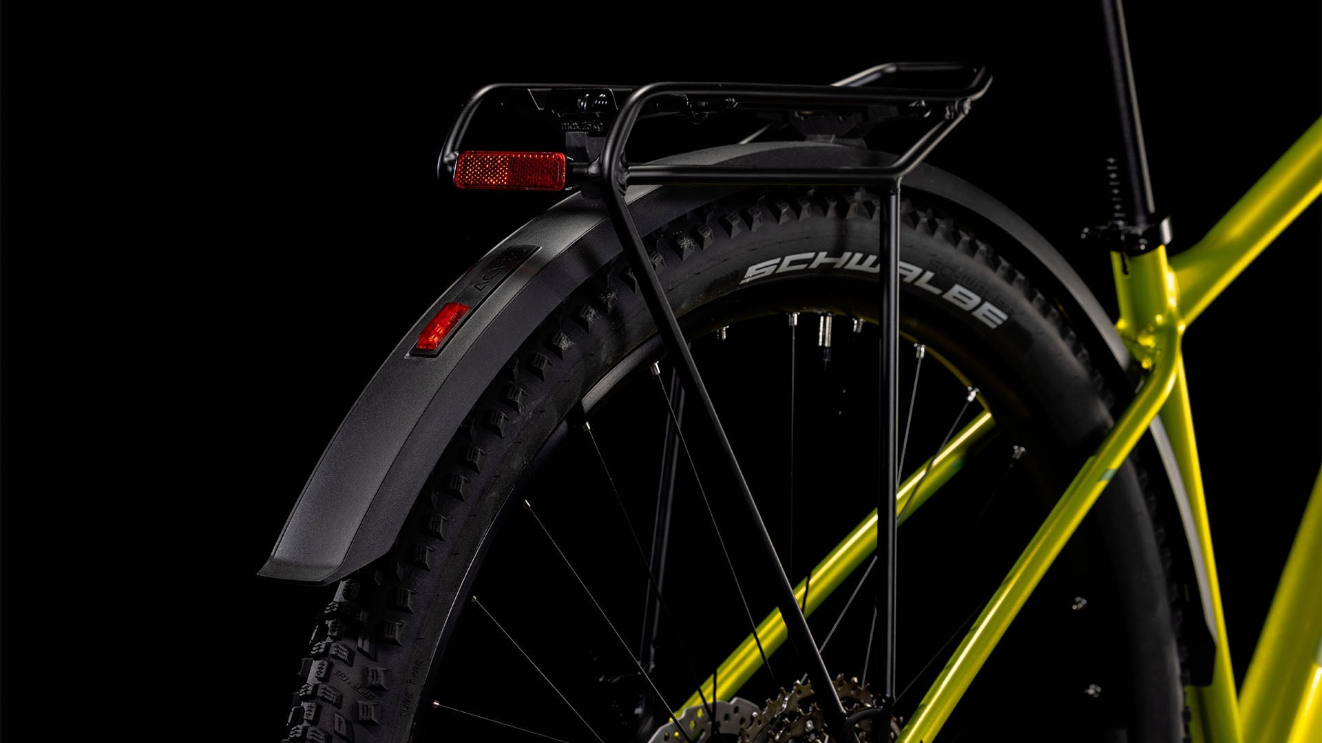 Cube Aim SLX Allroad flashlime´n´juniper (2025)