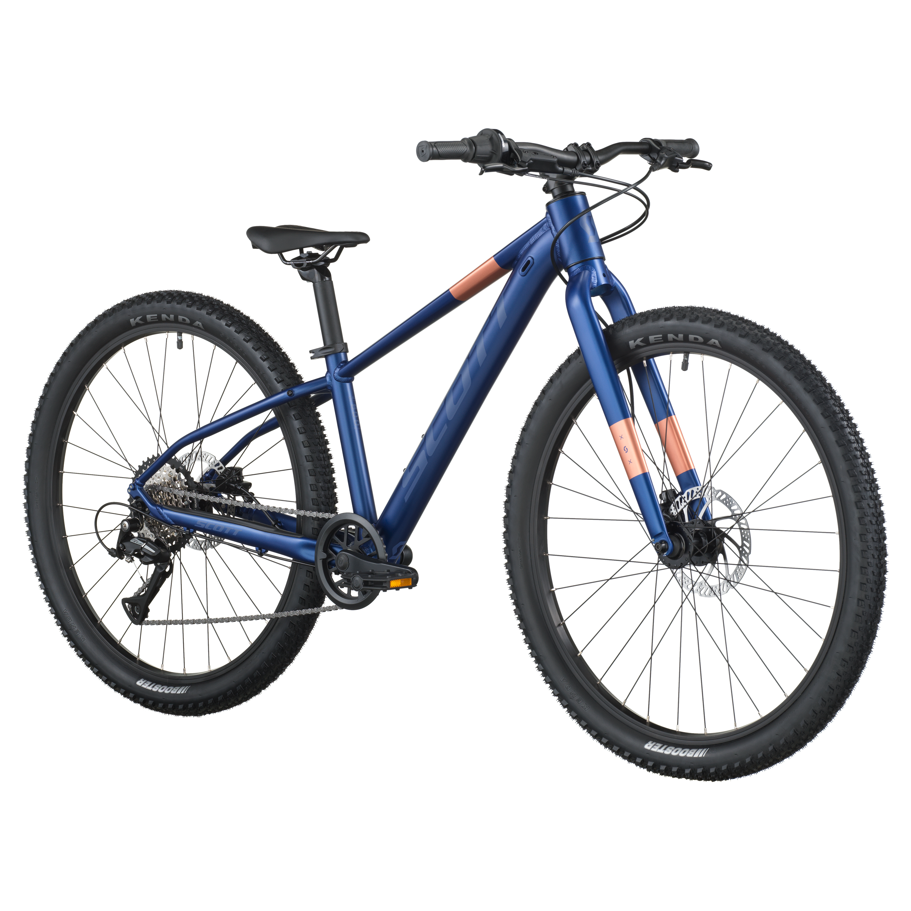 Scott Scale 600 bleu clématite (2025)