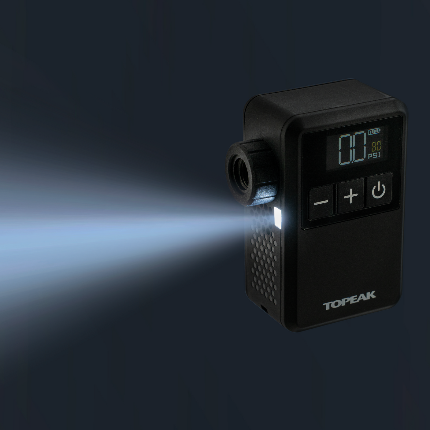 Topeak E-Booster Mini Numérique