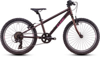 Cube Acid 200 (2026) | Vélo enfant 20 pouces | molotov´n´pink – aktuelle Variante