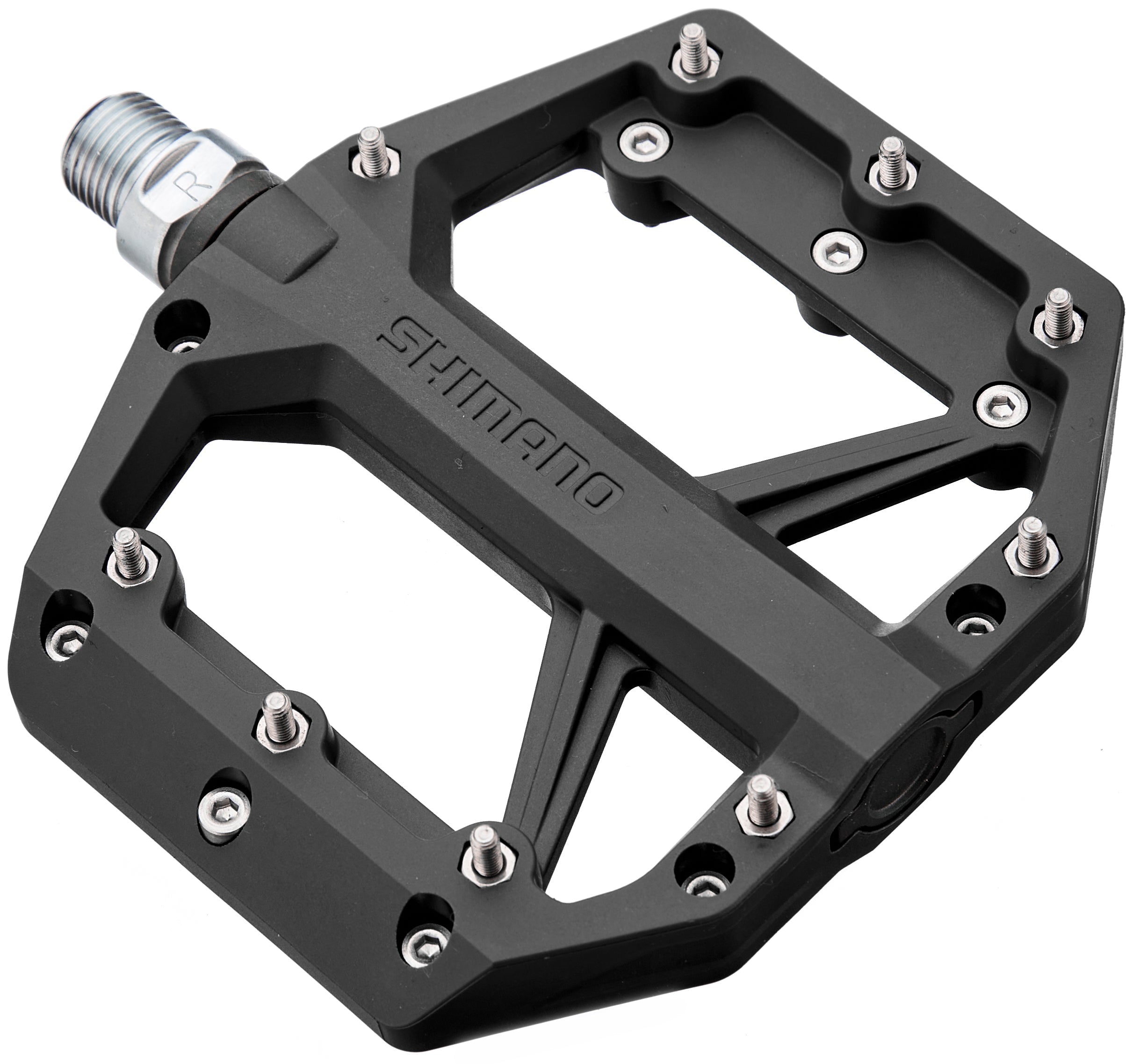 Shimano Flat Pedal PD-GR400 noir