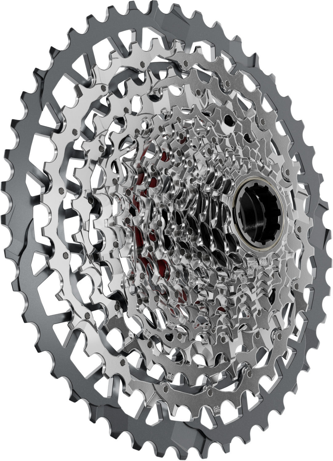 SRAM XG-1351 XPLR cassette 13 vitesses argent