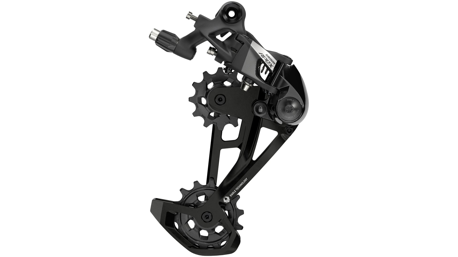 SRAM Apex Eagle Dérailleur arrière - 12 vitesses D1