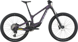 Scott Ransom 920 carbone noir/crackle violet