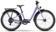 Raymon Yanga 24 Pure Street lilas brumeux