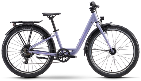 Raymon Yanga 24 Pure Street lilas brumeux