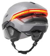 Abus HYP-E BL.ACE argent brillant