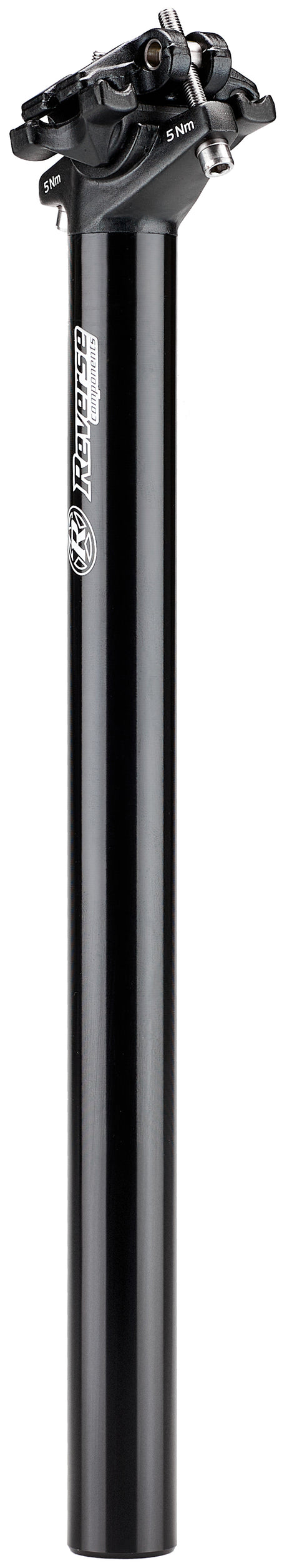 Tige de selle Reverse Comp Ø27,2mm noir