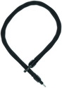 ABUS IvyTex chaîne antivol cadre ACH IVY 6KS/100 noir + sac ST5950