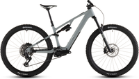 Cube AMS Hybrid ONE44 C:62 Race 400X (2026) | VTT électrique tout suspendu 29 pouces | reedbeige´n´black – aktuelle Variante