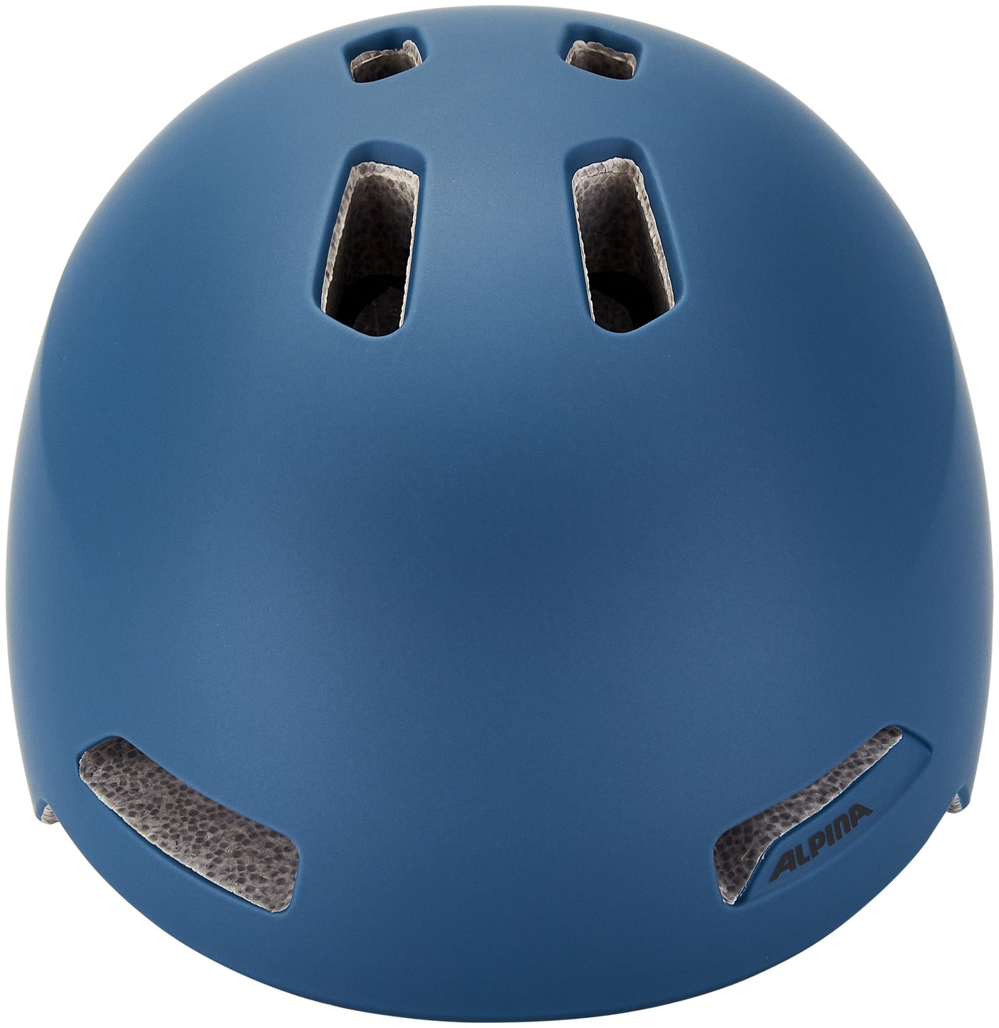 Casque Alpina Haarlem bleu