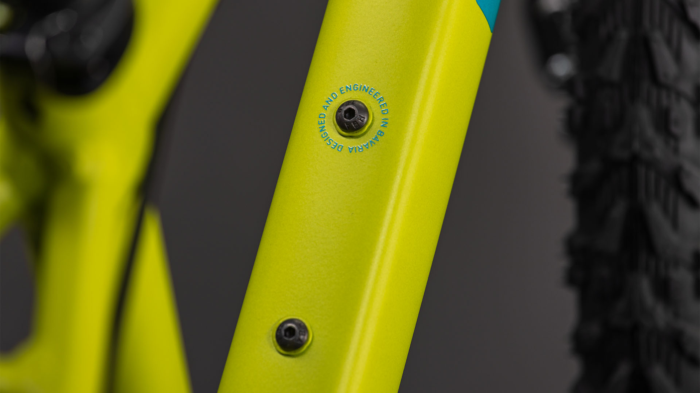 Cube Acid 200 Disc lizard´n´blue (2026)