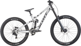 Scott Gambler 20 alliage argent