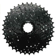 KMC cassette REACT 10 vitesses 11-42 dents noir