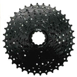 KMC cassette REACT 10 vitesses 11-42 dents noir