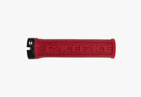 Race Face Half Nelson poignées rouge