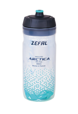 Zefal Arctica 55 Thermo-bidon 550ml argent/turquoise