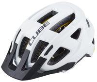 CUBE Casque FLEET blanc – aktuelle Variante