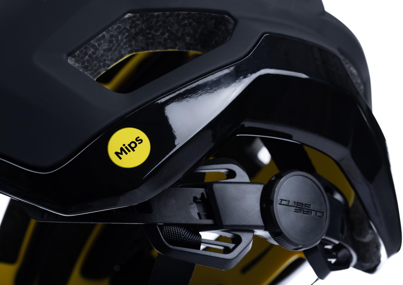 CUBE Casque OFFPATH noir