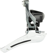 Shimano Tiagra FD-4700 dérailleur avant 2x10 vitesses collier tirage par le bas gris – aktuelle Variante