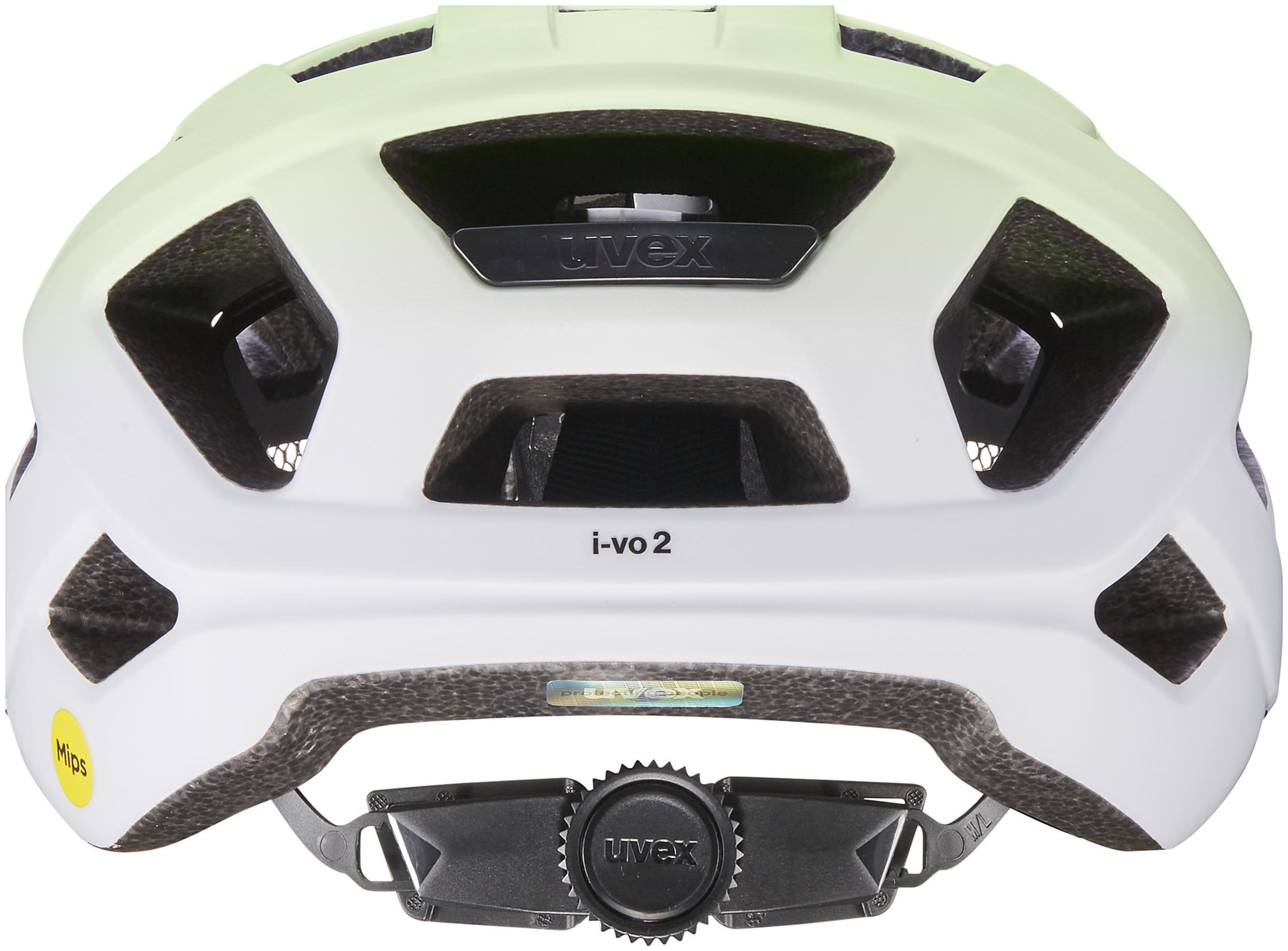 uvex I-Vo 2 Mips matcha glacé mat