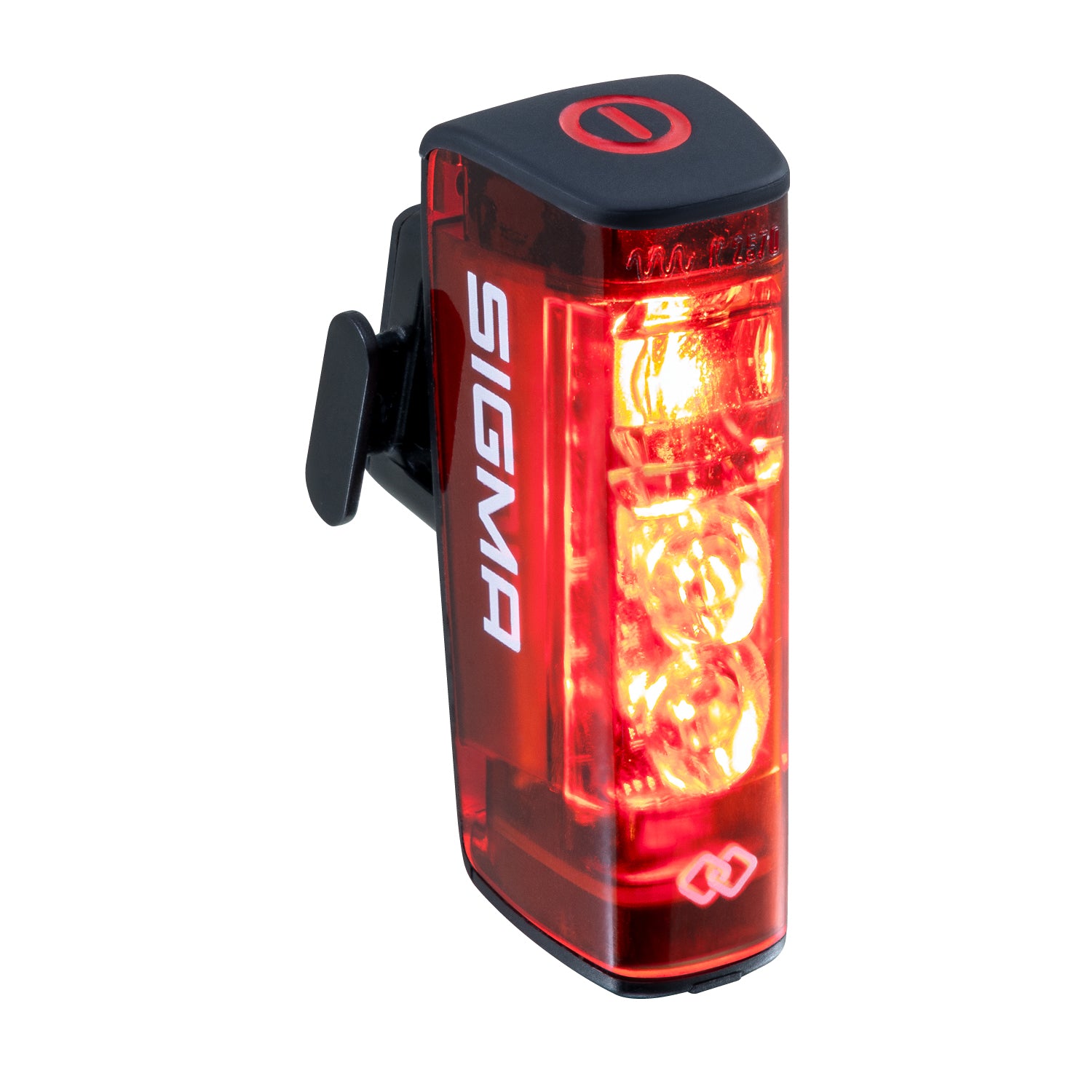 Sigma HIRO 50 LINK feu arrière
