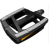 Point Trekking/City Pédales antidérapantes noires