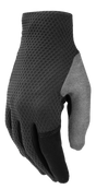 Gants CUBE Race doigts longs black