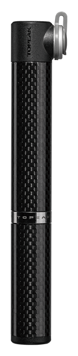 Topeak Micro Rocket Mini-pompe carbone