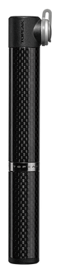 Topeak Micro Rocket Mini-pompe carbone