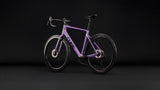 Cube Attain C:62 SLT  cosmicpurple´n´black (2027)