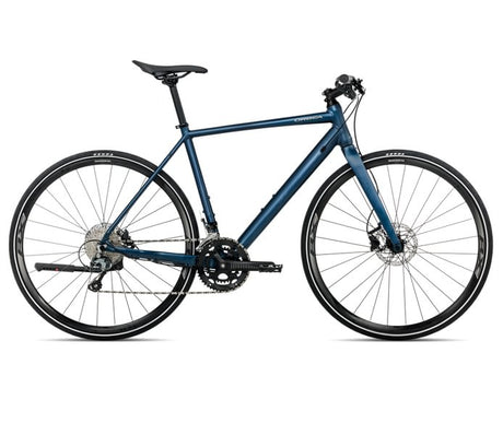 Orbea VECTOR 10 Bleu Moondust (Mat)