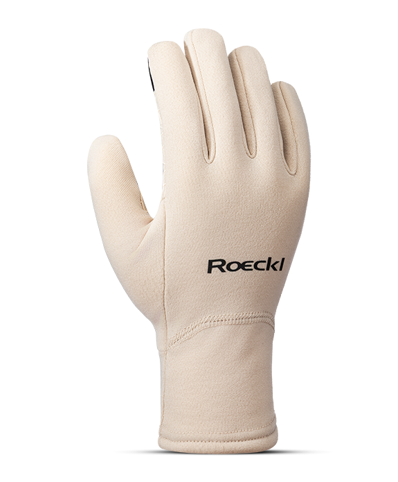 Roeckl Paulista 2 beige naturel