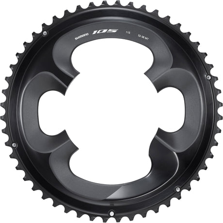 Shimano plateau 105 FC-R7000 52 dents noir