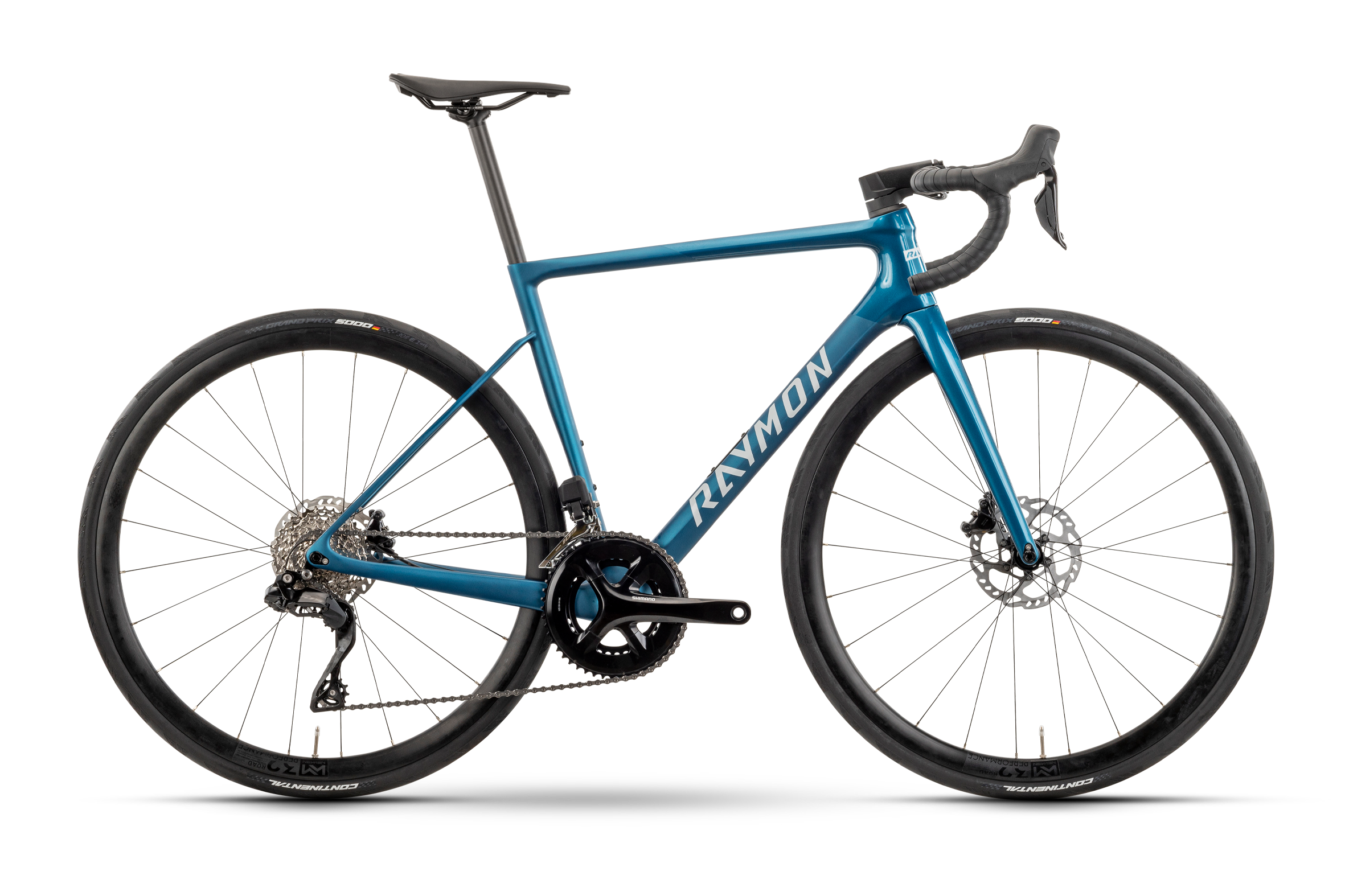 Raymon Kirana Pro turquoise stealth (2025)