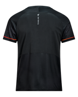 Cube Maillot col rond Tech TEAMLINE manches courtes black
