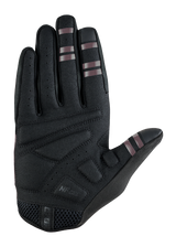 Cube Gants NF Ergonomics GEL doigts longs bordeaux