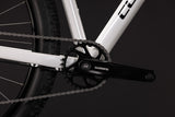 Cube Aim ONE metallicwhite´n´black (2027)
