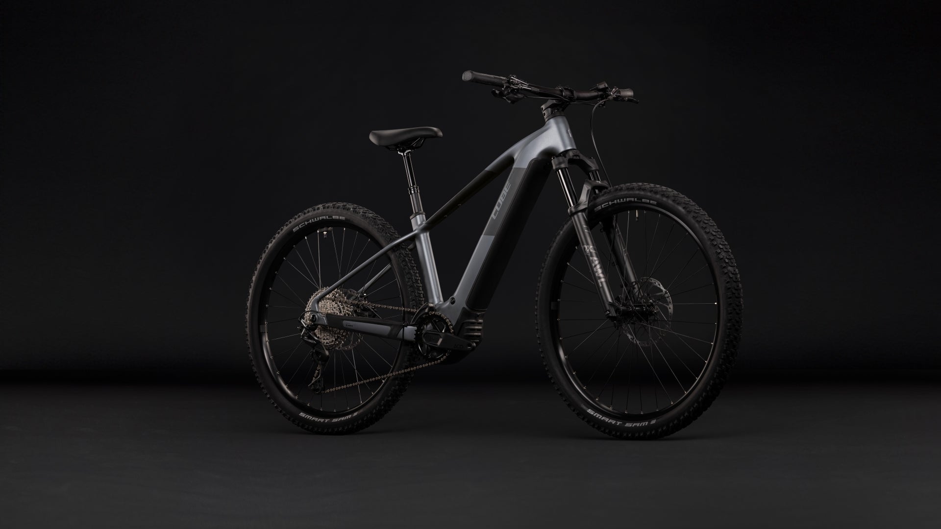 Cube Reaction Hybrid Race 800 Diamant slabgrey´n´chrome (2027)