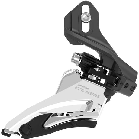 Shimano dérailleur avant CUES 10-/11 vitesses montage direct Front-Pull SideSwing 36/40 dents